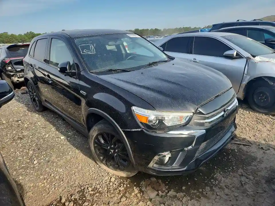 JA4AP3AU0KU014277 2019 MITSUBISHI OUTLANDER-5