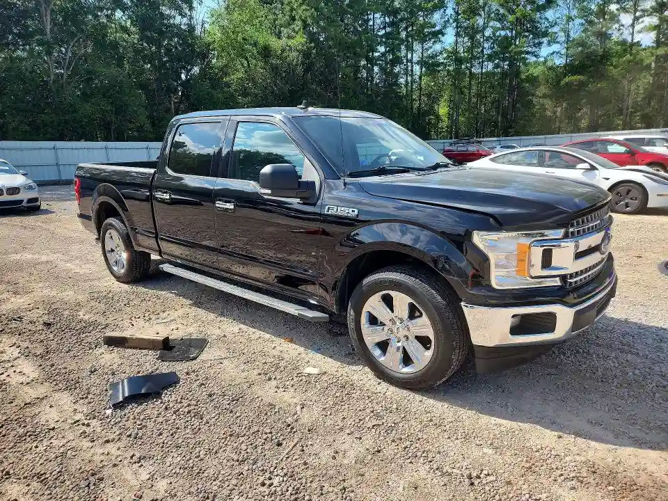 1FTEW1C51KFB00352 2019 FORD F150-3