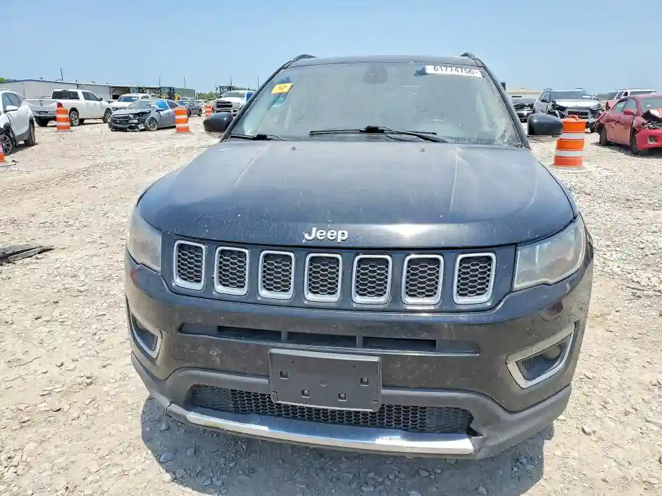 3C4NJDCB5KT596462 2019 JEEP COMPASS-4