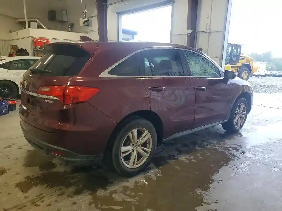 5J8TB3H32FL018502 2015 ACURA RDX-2