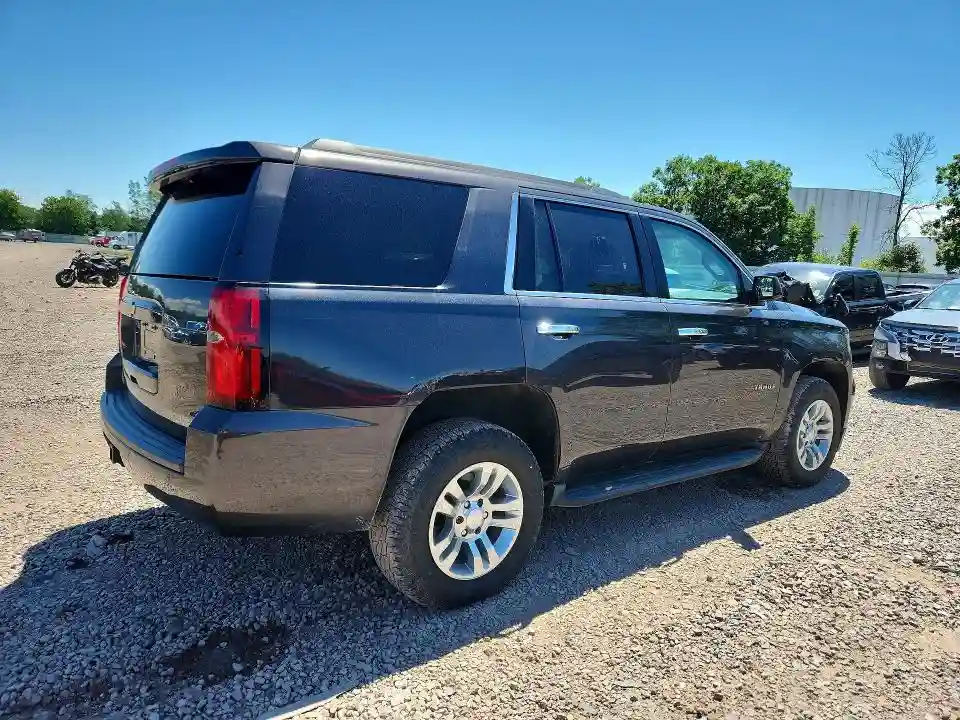 1GNSKBKC3HR273177 2017 CHEVROLET TAHOE-2