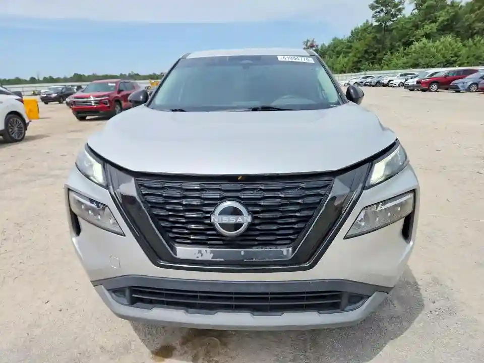 5N1BT3BA9NC709809 2022 NISSAN ROGUE-4