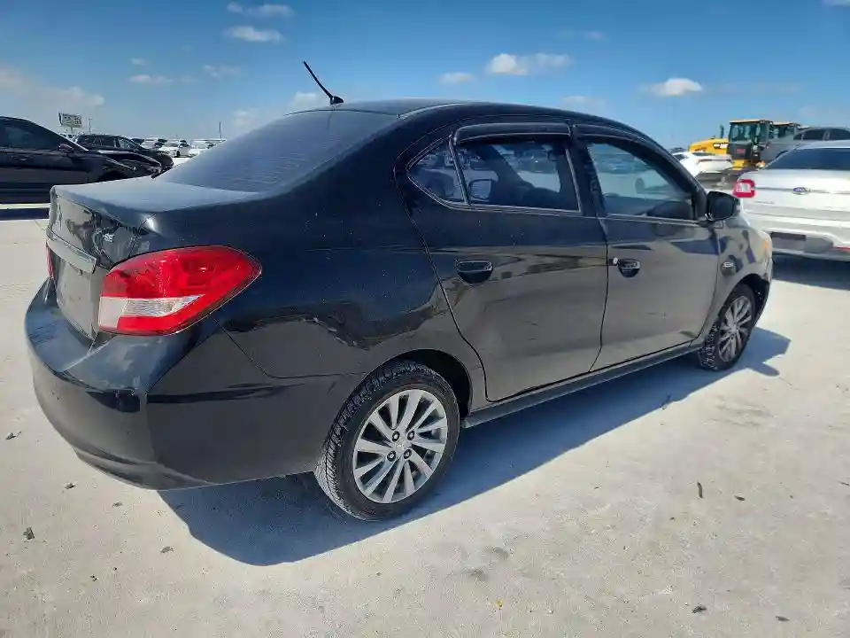 ML32F4FJ7LHF05592 2020 MITSUBISHI MIRAGE-2