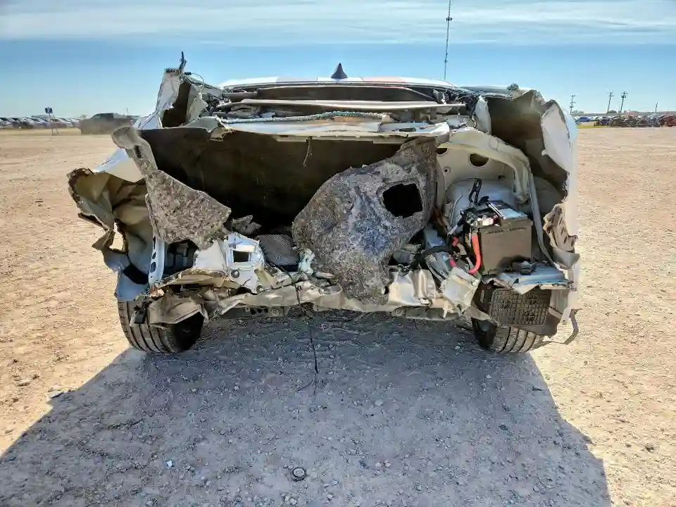 1G1FB1RX9G0157460 2016 CHEVROLET CAMARO-5