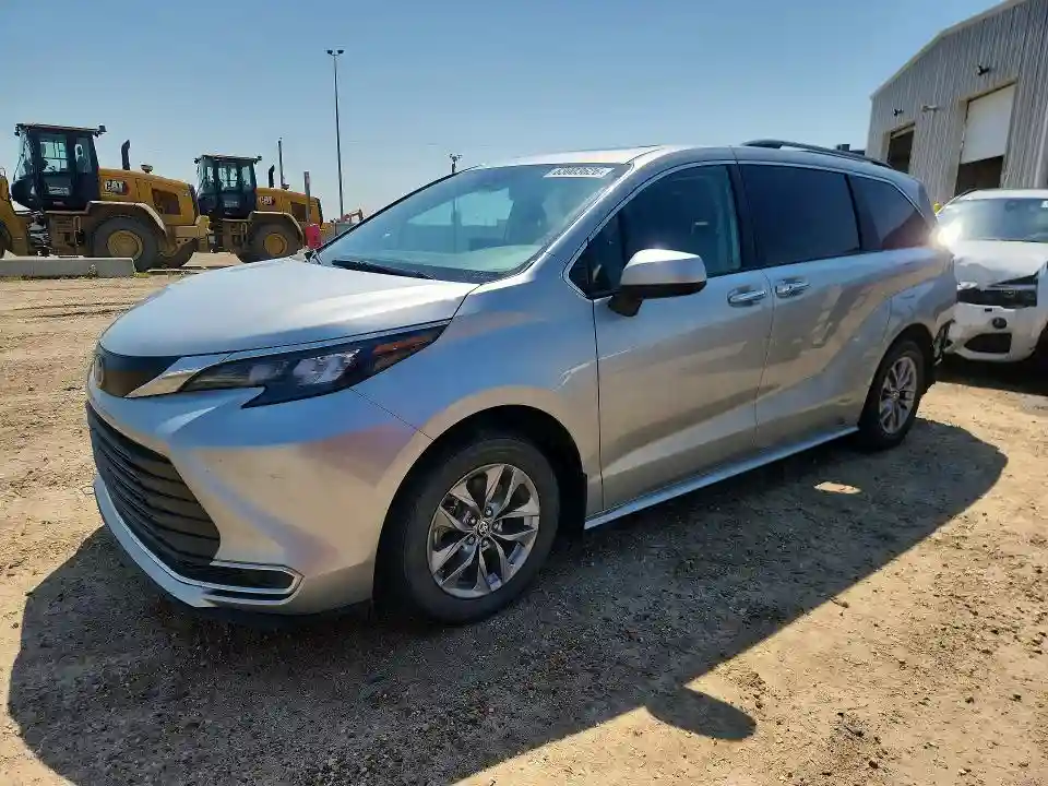 5TDGRKECXRS208884 2024 TOYOTA SIENNA-0
