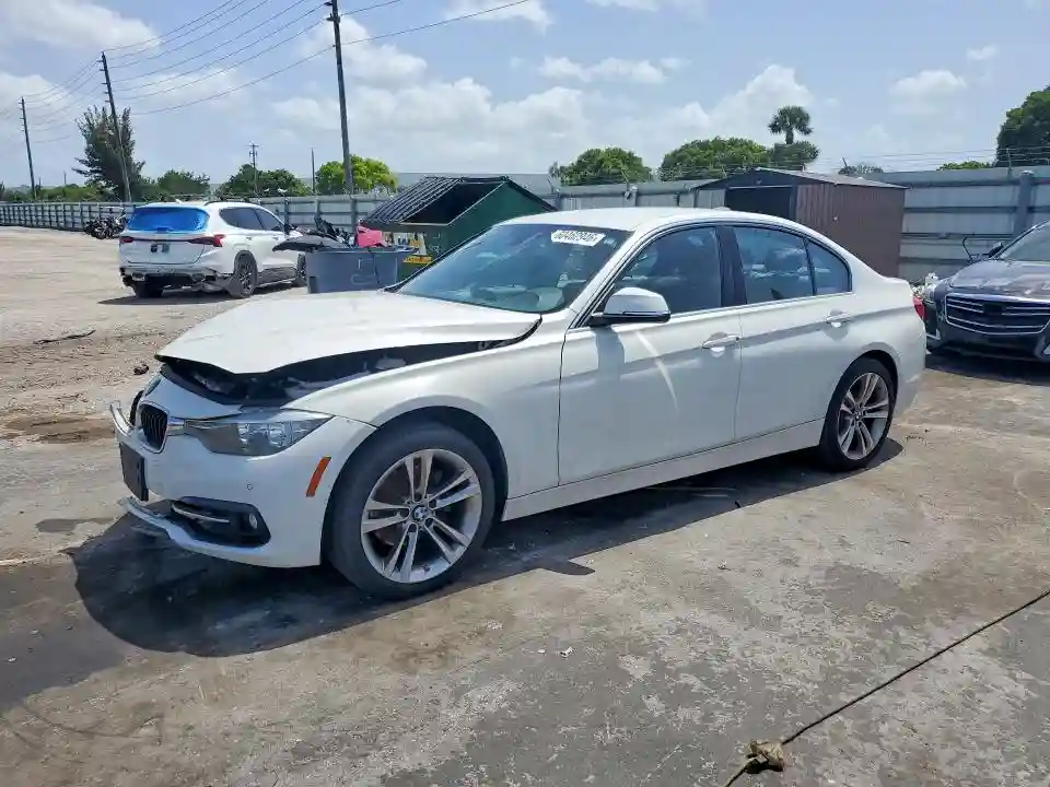 WBA8B9C37HK885981 2017 BMW 3 SERIES-0