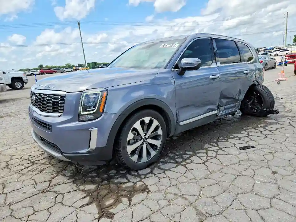 5XYP64HCXLG010021 2020 KIA TELLURIDE-0