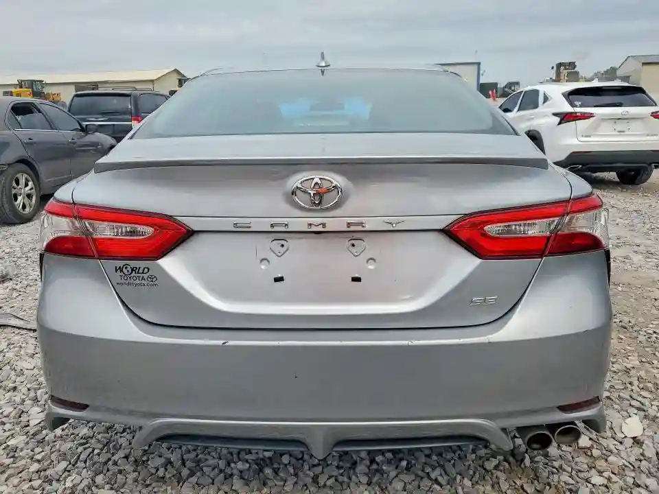 4T1G11AK3LU327812 2020 TOYOTA CAMRY-5