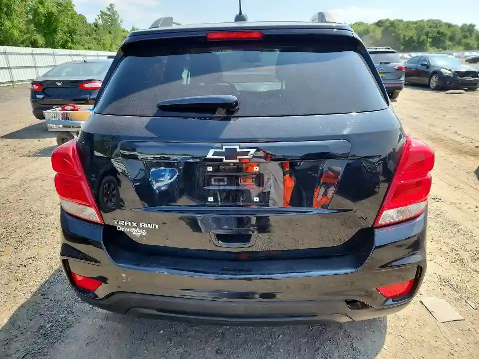 KL7CJPSM4NB536462 2022 CHEVROLET TRAX-5