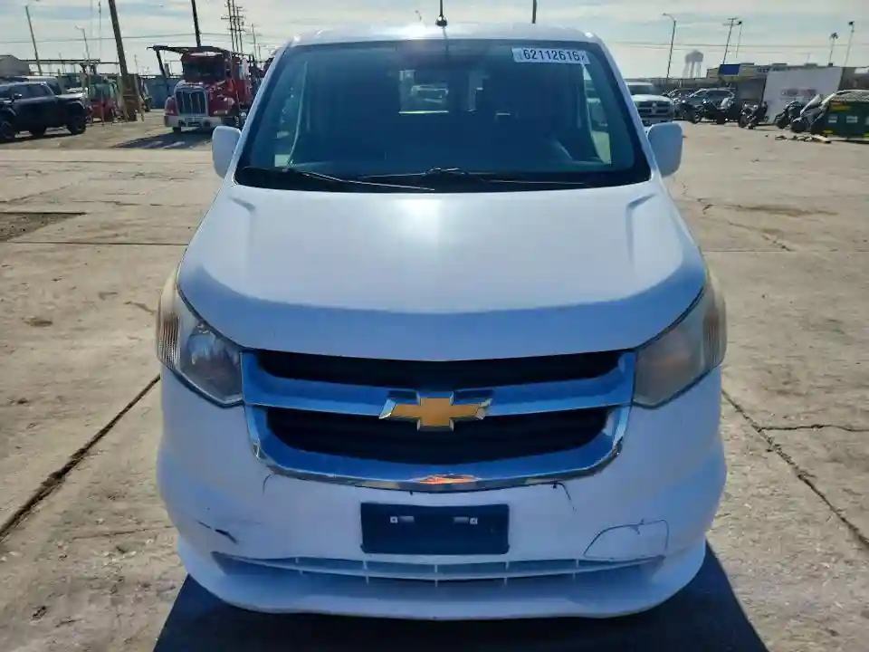 3N63M0ZN0FK726990 2015 CHEVROLET EXPRESS-4