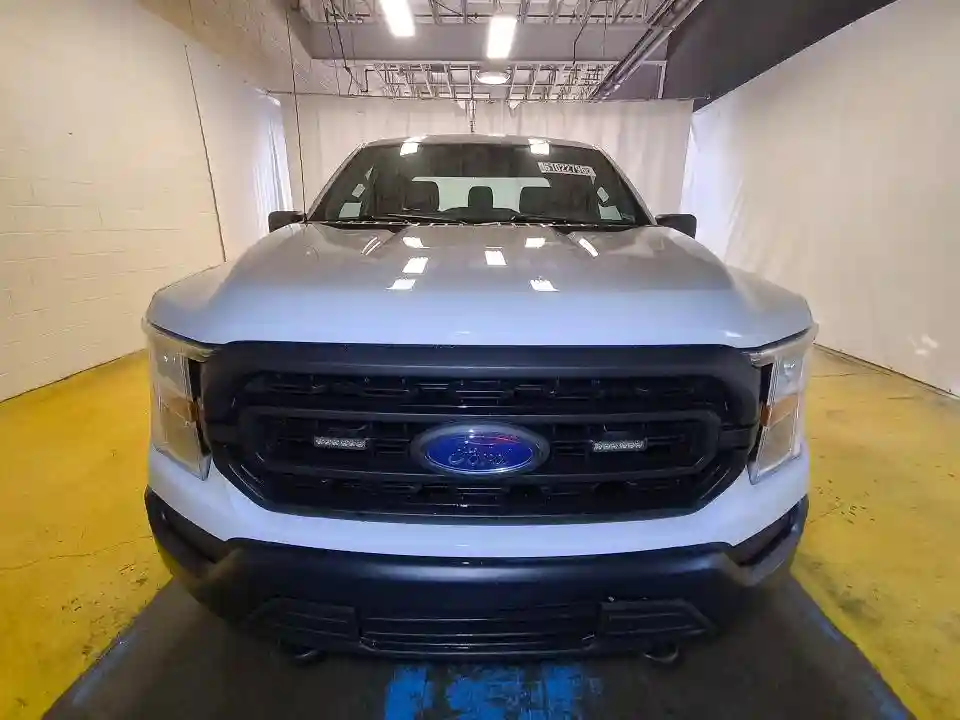 1FTEX1EB4MKD57077 2021 FORD F150-4