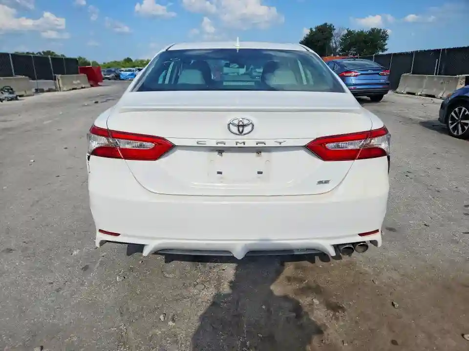 4T1B11HK9KU268473 2019 TOYOTA CAMRY-5