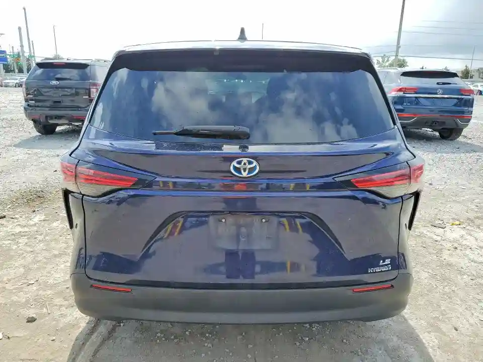 5TDKRKEC1NS109147 2022 TOYOTA SIENNA-5