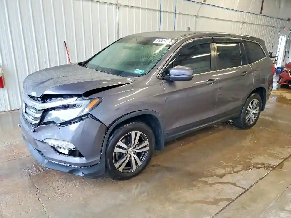 5FNYF6H56JB011639 2018 HONDA PILOT-0
