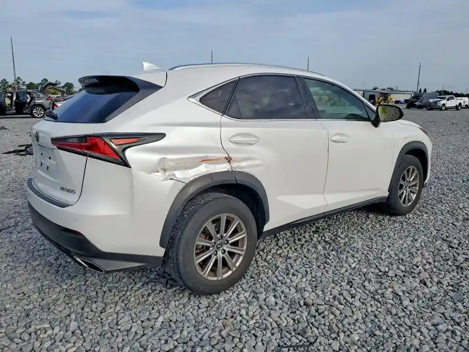 JTJDARBZ7L5001472 2020 LEXUS NX-2