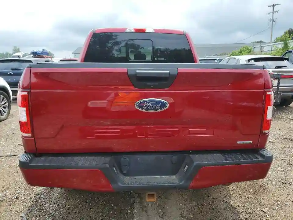 1FTEW1EP2KFB25307 2019 FORD F150-5