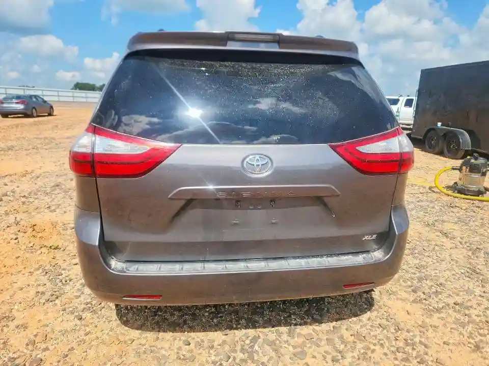 5TDYZ3DCXJS925169 2018 TOYOTA SIENNA-5