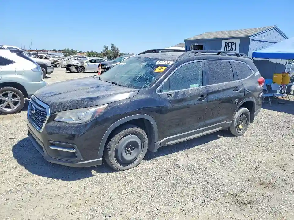 4S4WMALD4K3462061 2019 SUBARU ASCENT-0