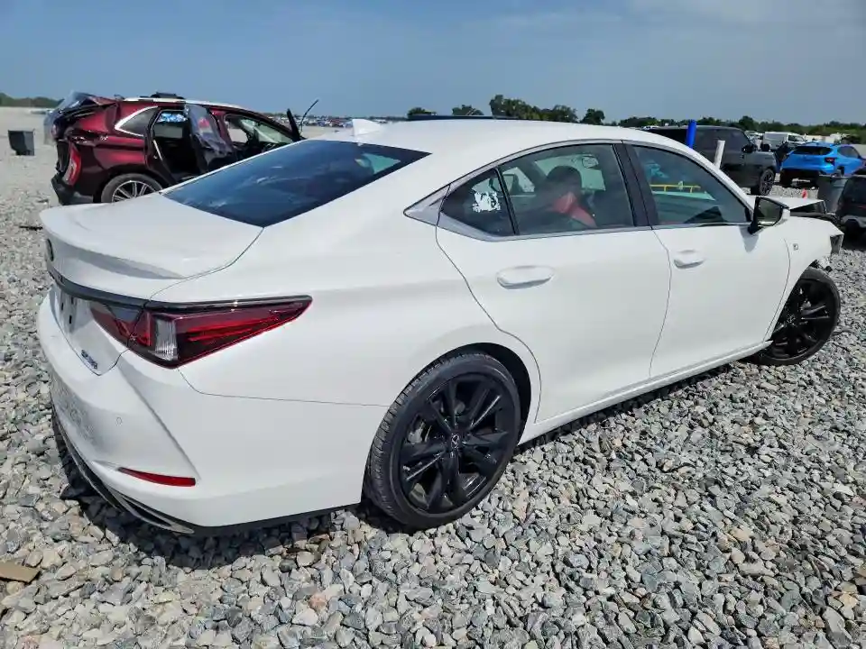 58AJZ1B12RU173910 2024 LEXUS ES-2