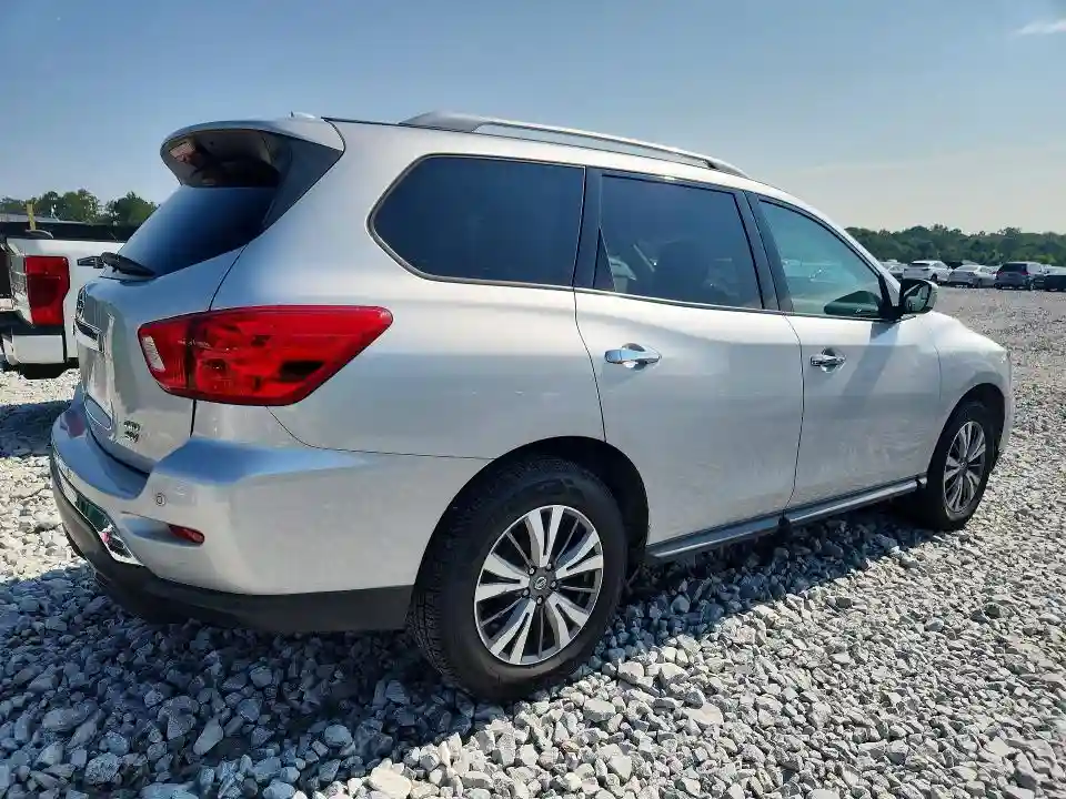 5N1DR2MM0KC589564 2019 NISSAN PATHFINDER-2