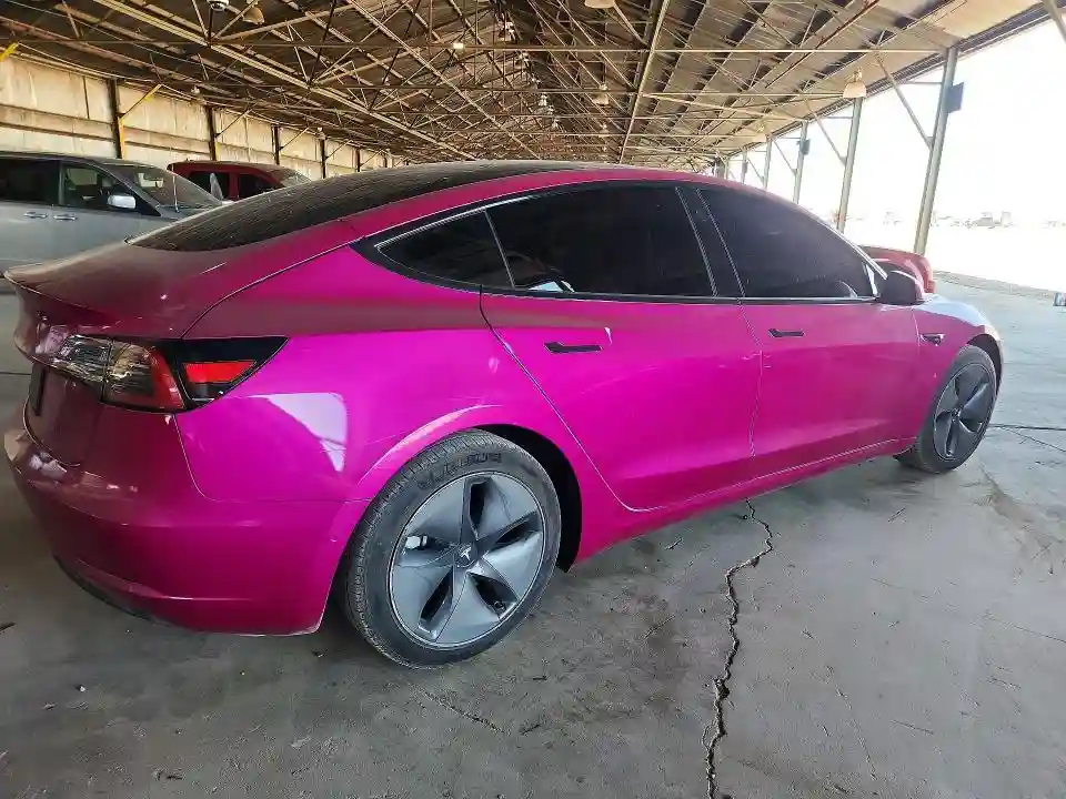 5YJ3E1EA1LF799752 2020 TESLA MODEL 3-2