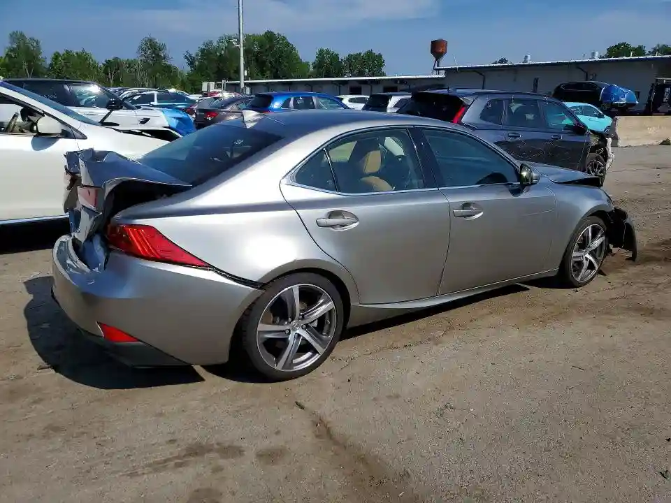 JTHC81D28J5028042 2018 LEXUS IS-2