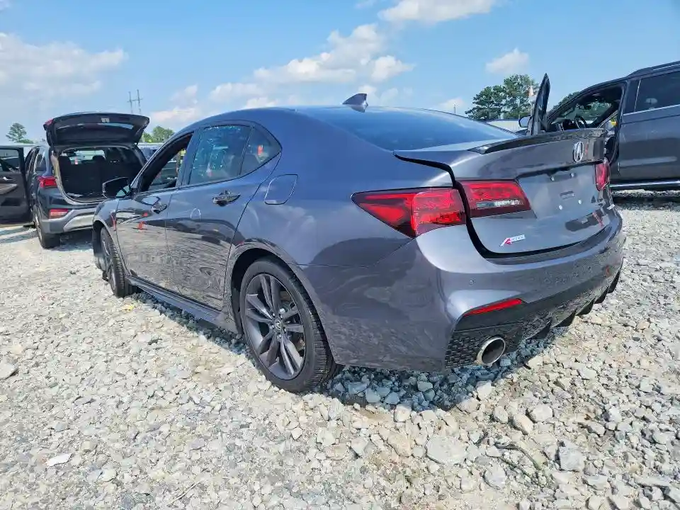19UUB3F60KA005934 2019 ACURA TLX-1