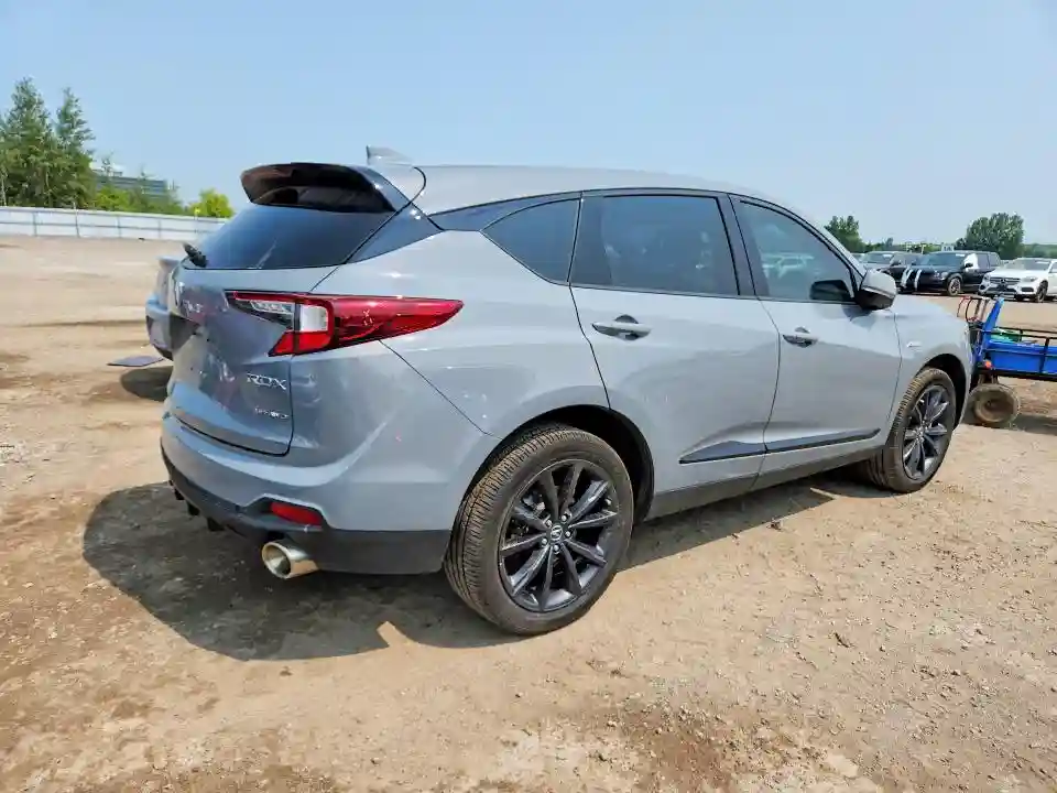 5J8TC2H63SL801081 2025 ACURA RDX-2