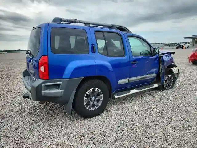 5N1AN0NWXFN656944 2015 NISSAN XTERRA PRO-2