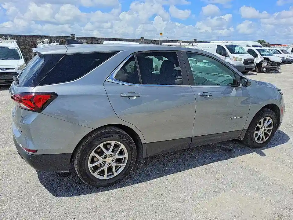 3GNAXTEG7PL159464 2023 CHEVROLET EQUINOX-2