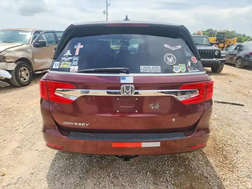 5FNRL6H7XJB035277 2018 HONDA ODYSSEY-5