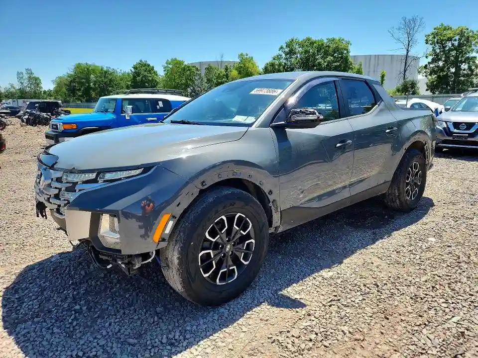 5NTJBDAE1NH010662 2022 HYUNDAI SANTA CRUZ-0