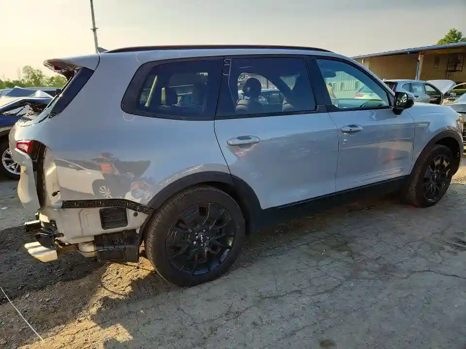 5XYP5DHC9NG295283 2022 KIA TELLURIDE-2