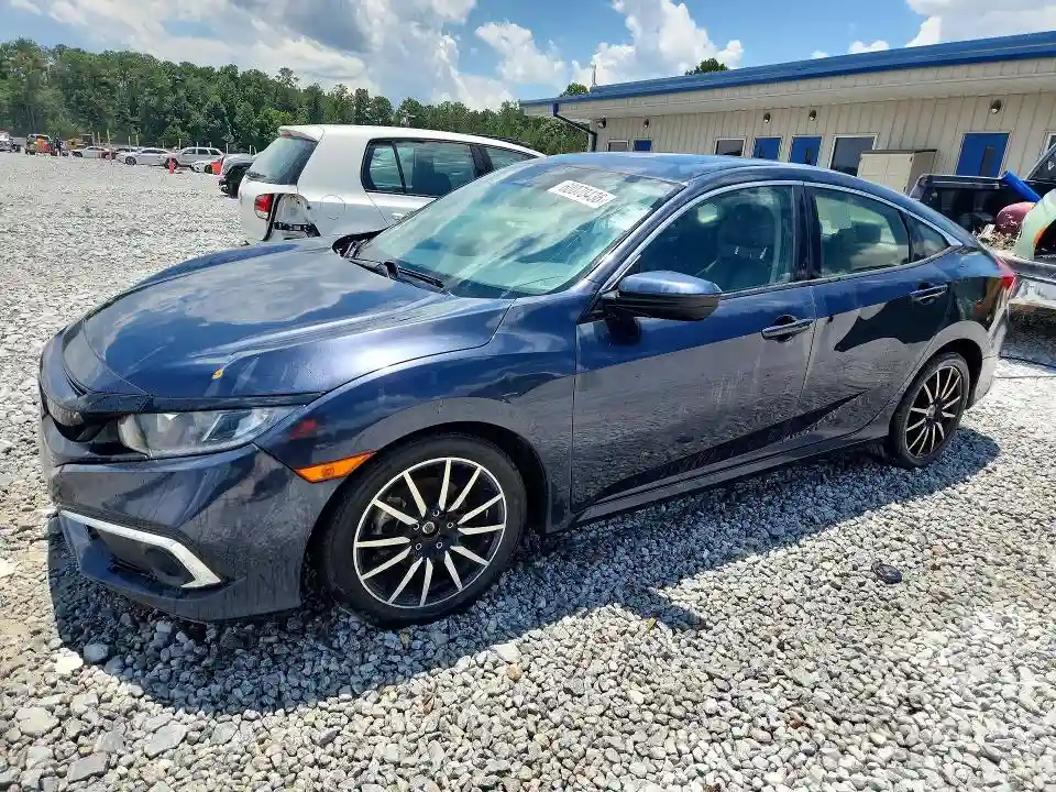 JHMFC1F74KX002144 2019 HONDA CIVIC-0