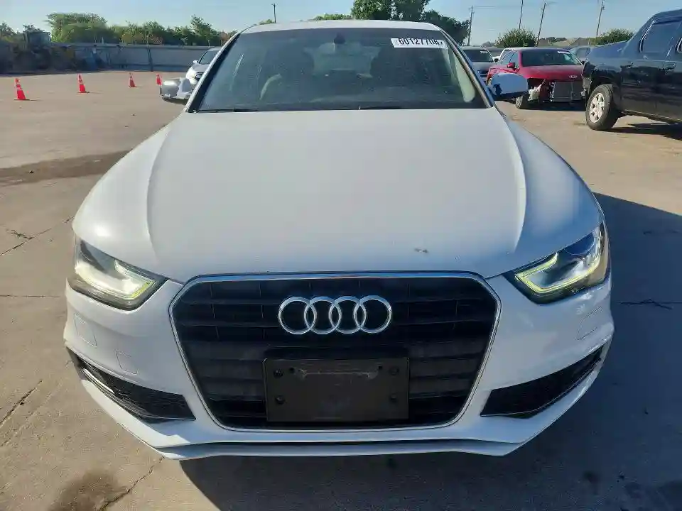 WAUAFAFL0FN007761 2015 AUDI A4-4