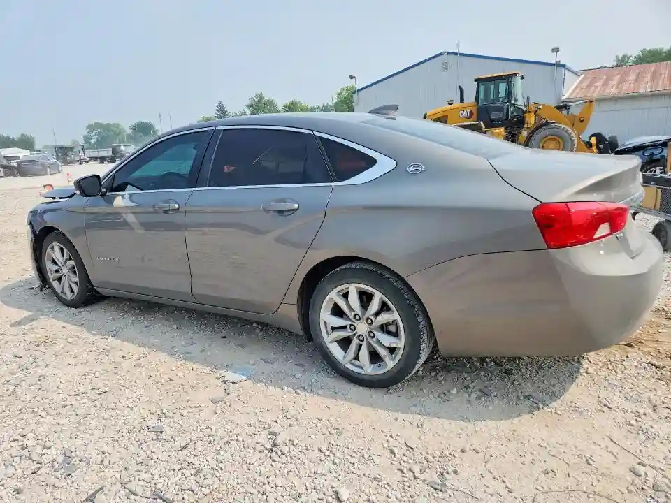 2G1105S31H9155482 2017 CHEVROLET IMPALA-1