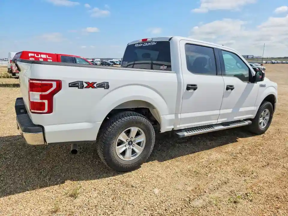 1FTEW1E46KFB05017 2019 FORD F150-2