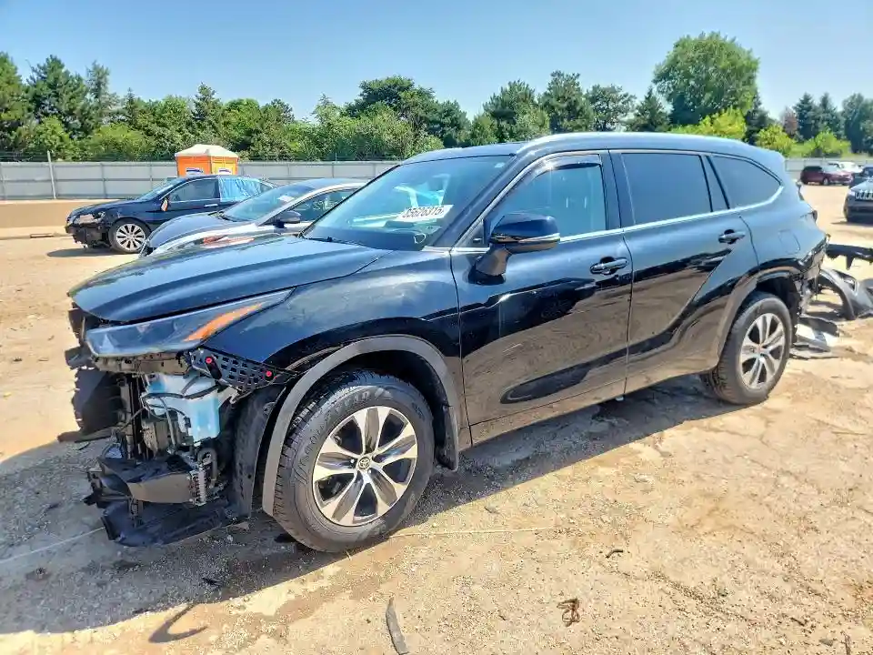 5TDHZRBH8MS093787 2021 TOYOTA HIGHLANDER-0