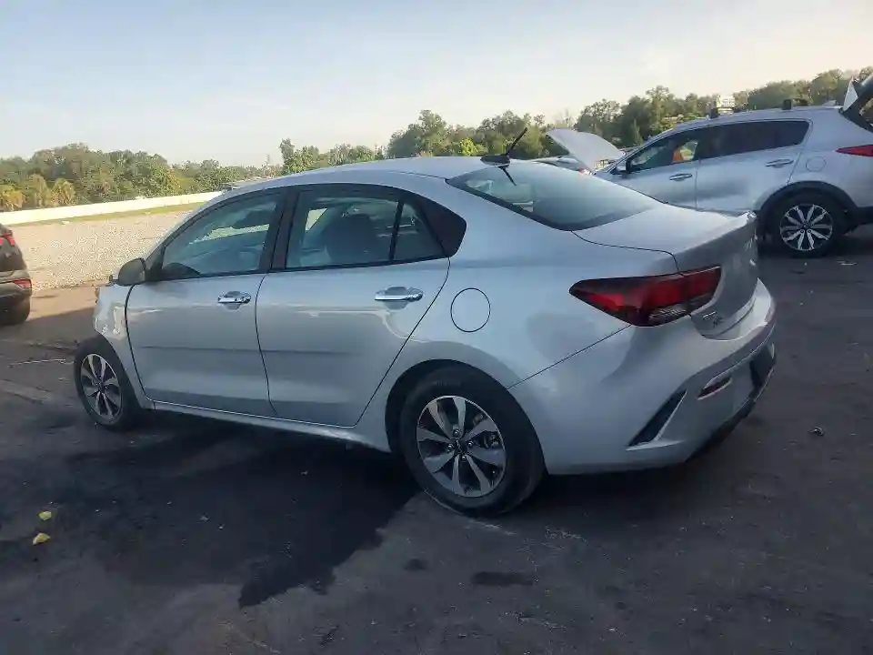 3KPA24AD0NE474522 2022 KIA RIO-1
