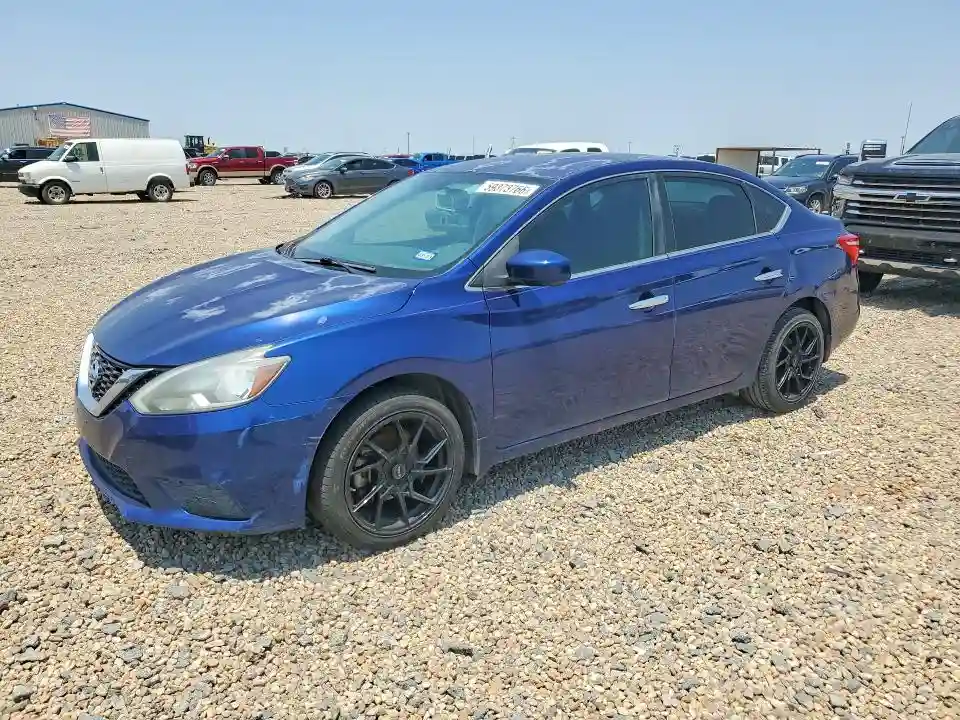 3N1AB7AP1GY263314 2016 NISSAN SENTRA-0