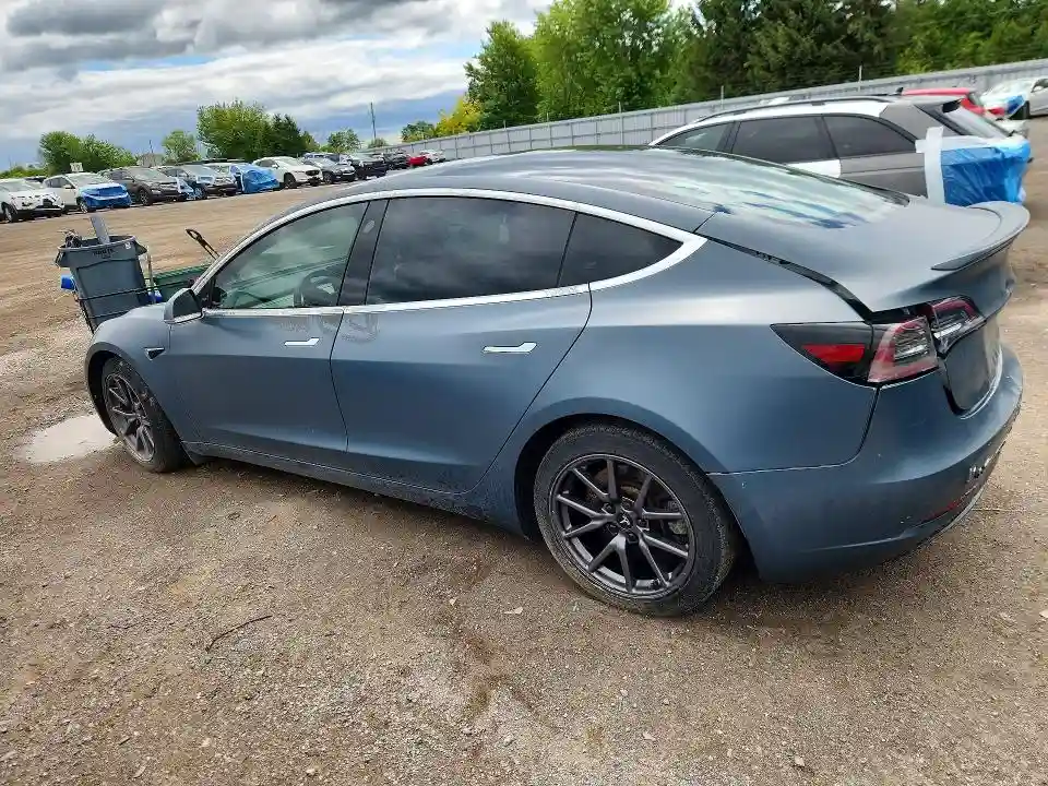 5YJ3E1EB9LF670523 2020 TESLA MODEL 3-1