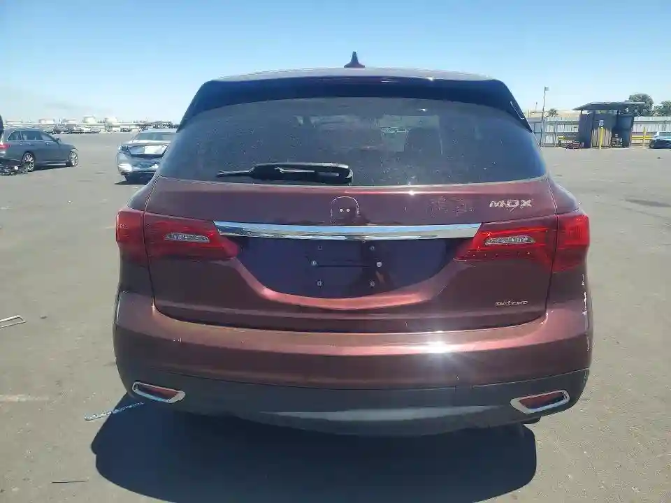 5FRYD4H43GB054263 2016 ACURA MDX-5