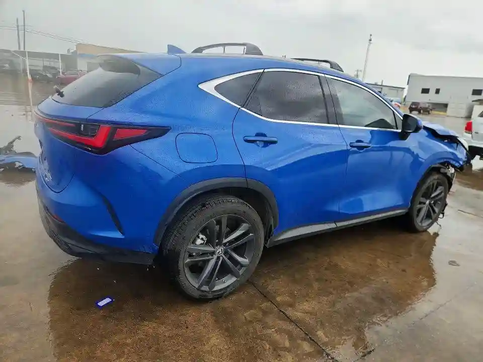 JTJHKCFZ4P2015214 2023 LEXUS NX-2