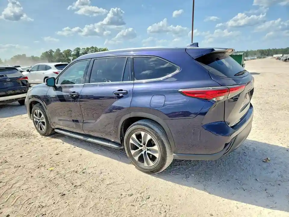 5TDGARAH0LS500214 2020 TOYOTA HIGHLANDER-1