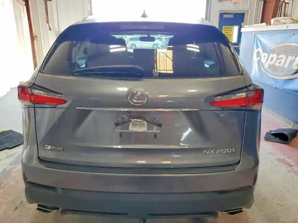 JTJYARBZ5G2038805 2016 LEXUS NX-5