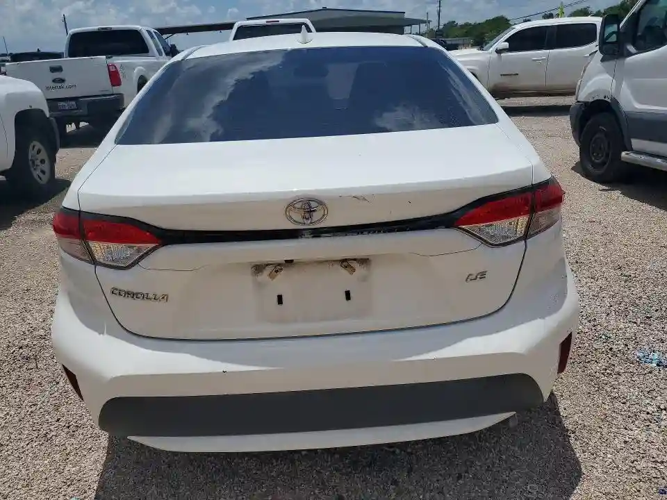 JTDEPMAE5N3016459 2022 TOYOTA COROLLA-5