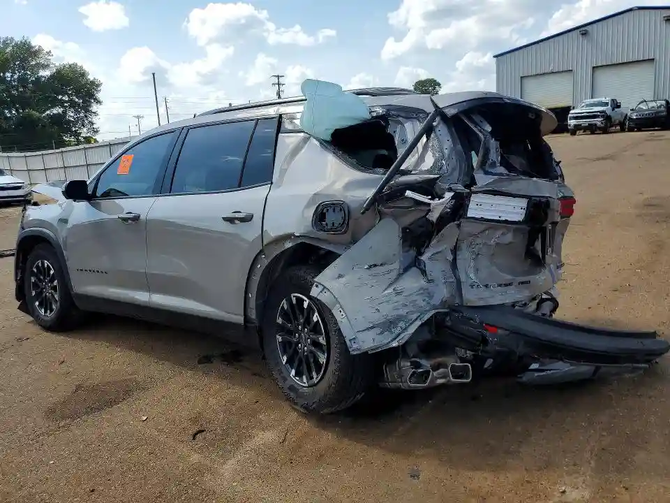 1GNEVJKS2TJ300477 2026 CHEVROLET TRAVERSE Z-1