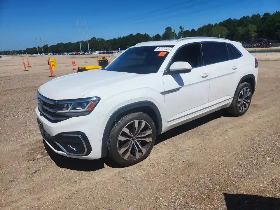 1V2FE2CA1MC225543 2021 VOLKSWAGEN ATLAS-0
