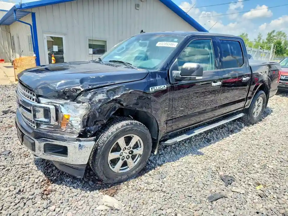 1FTEW1EP6LKE37302 2020 FORD F150-0