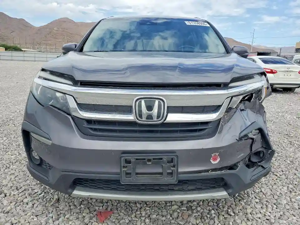 5FNYF6H51KB048129 2019 HONDA PILOT-4